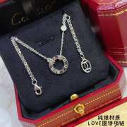 Cartier necklace  - 4