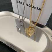 Balenciaga necklace  - 3