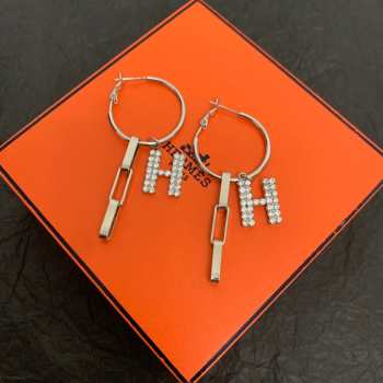 Hermes earings 