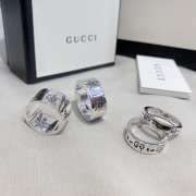 Gucci silver ring 4 sizes - 3