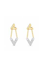 Louis Vuitton V earing - 1