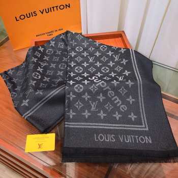 Louis Vuitton Scarf 