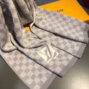 Louis Vuitton Damier Scarf  - 6