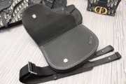 Dior Saddle Crossbag for men  - 3