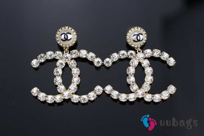 Chanel CC Earings - 1