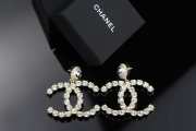 Chanel CC Earings - 6