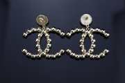 Chanel CC Earings - 4