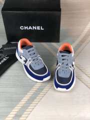 Chanel blue shoes  - 5