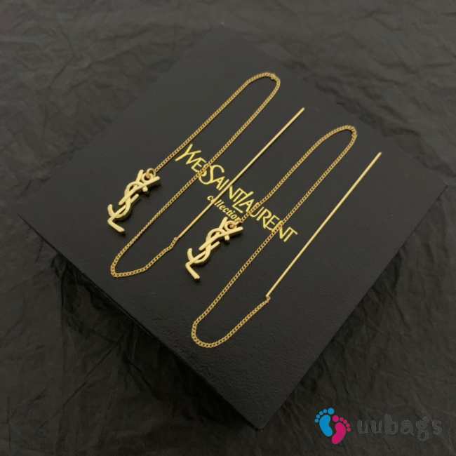 YSL Earings  - 1