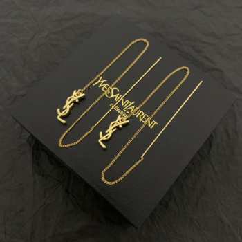 YSL Earings 