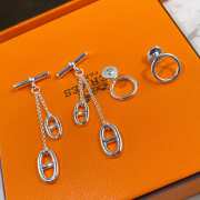 Hermes long earings  - 6