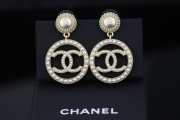 Chanel pearl earings  - 1