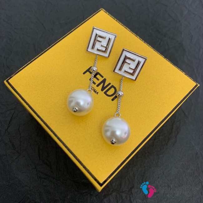 Fendi earings  - 1