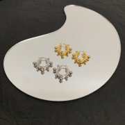 Missoma earings  - 3