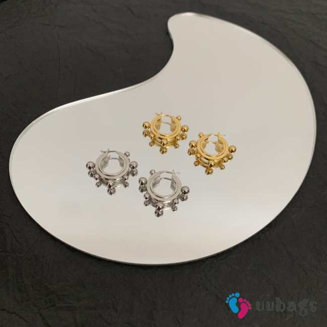 Missoma earings  - 1