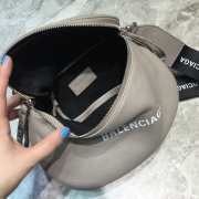 Balenciaga gray crossbody bag - 2