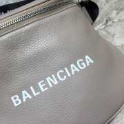 Balenciaga gray crossbody bag - 6