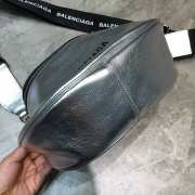 Balenciaga silver crossbody bag - 6