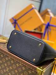 Louis Vuitton Cruiser PM Black M57813 - 4