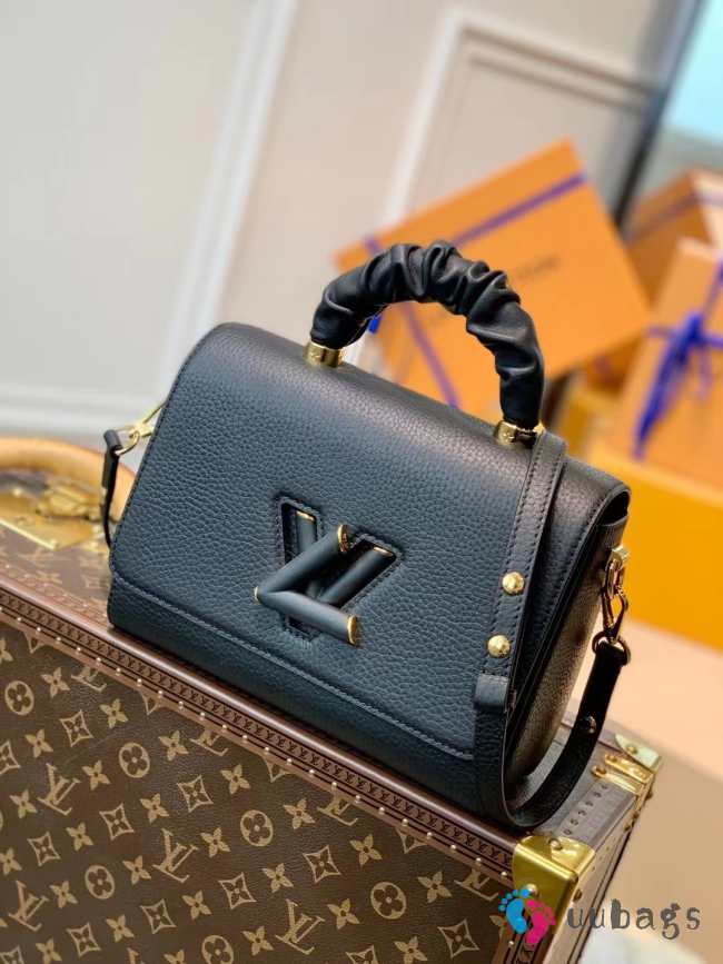 LV Twist MM Leather M58688 23CM - 1