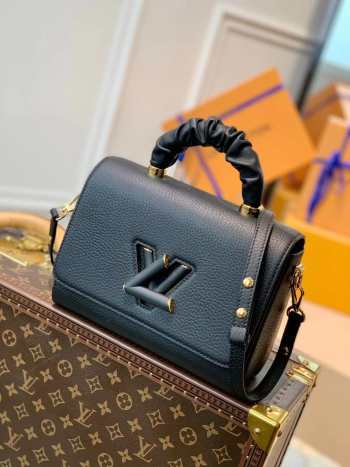 LV Twist MM Leather M58688 23CM