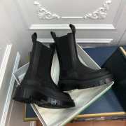 Bottega Veneta Boots in Black - 3