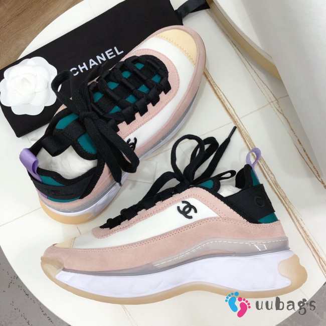 Chanel sneaker 02 - 1