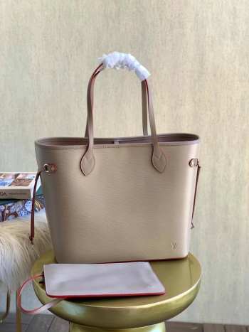 Louis Vuitton neverfull beige MM M40932