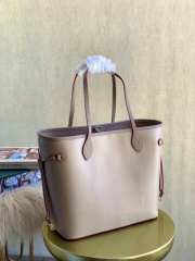 Louis Vuitton neverfull beige MM M40932 - 4