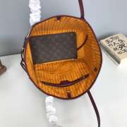 Louis Vuitton Neverfull MM M40993 - 3