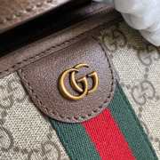 Gucci Ophidia Mini Duffle Bag 565224 - 2