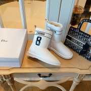 Dior boots white - 1