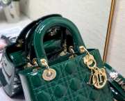 Dior patent ABC 20cm green - 4