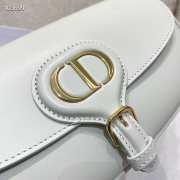 Dior Bobby shoulder bag white - 3