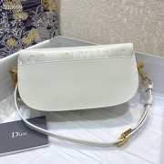 Dior Bobby shoulder bag white - 4