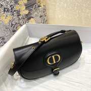 Dior Bobby shoulder bag black - 3