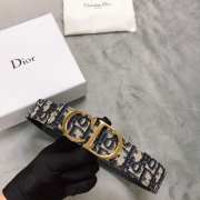 Dior CD belt - 6