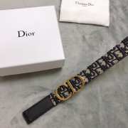 Dior CD belt - 5