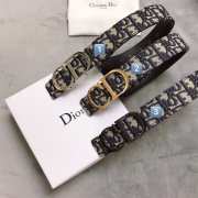 Dior CD belt - 4