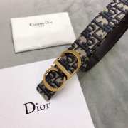 Dior CD belt - 2