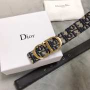 Dior CD belt - 3