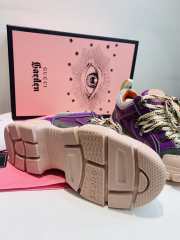 Gucci purple shoes  - 6