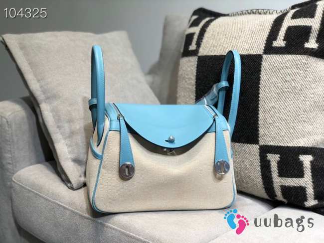 Hermes Lindy blue  - 1