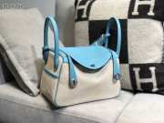 Hermes Lindy blue  - 4