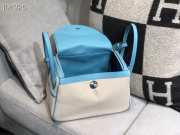 Hermes Lindy blue  - 2