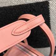 Hermes Lindy pink nude - 5