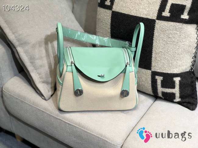 Hermes Lindy mint - 1