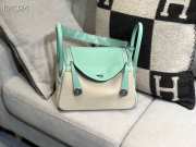 Hermes Lindy mint - 1