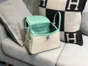 Hermes Lindy mint - 3