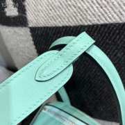 Hermes Lindy mint - 5